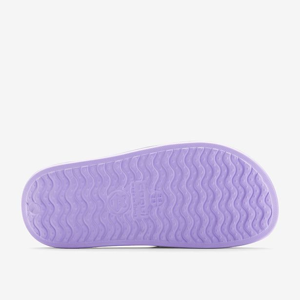 COQUI pantofle TORA pastelově fialové