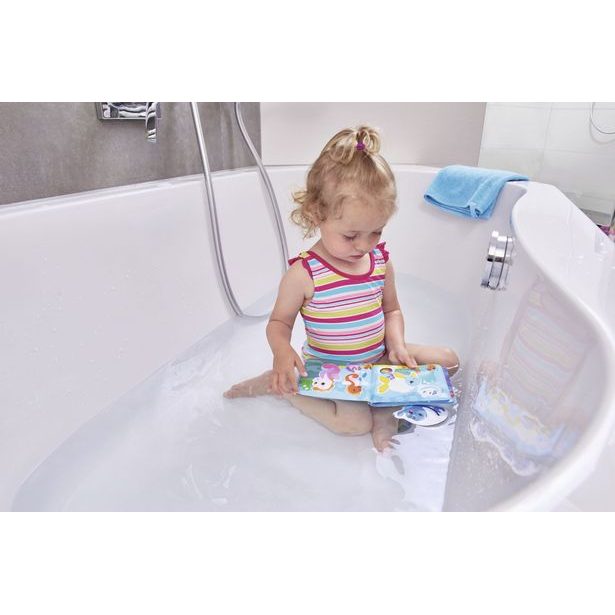 Magická knížka do vany