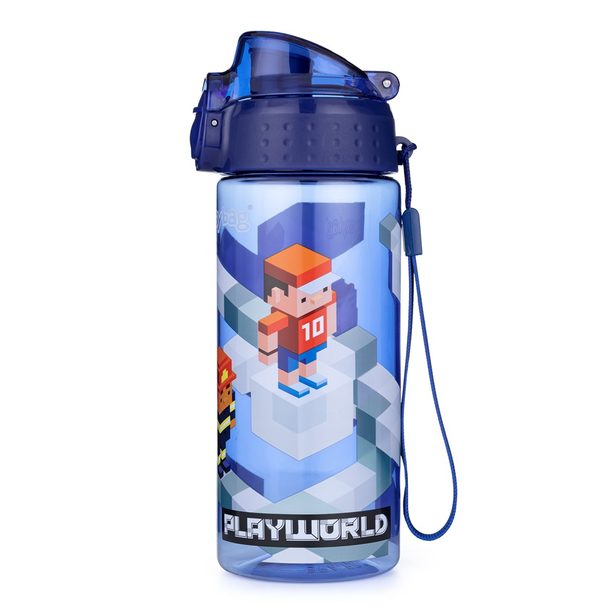 Láhev na pití 500 ml TRITAN Playworld