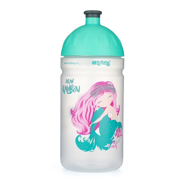 Láhev na pití 500 ml Ocean rainbow