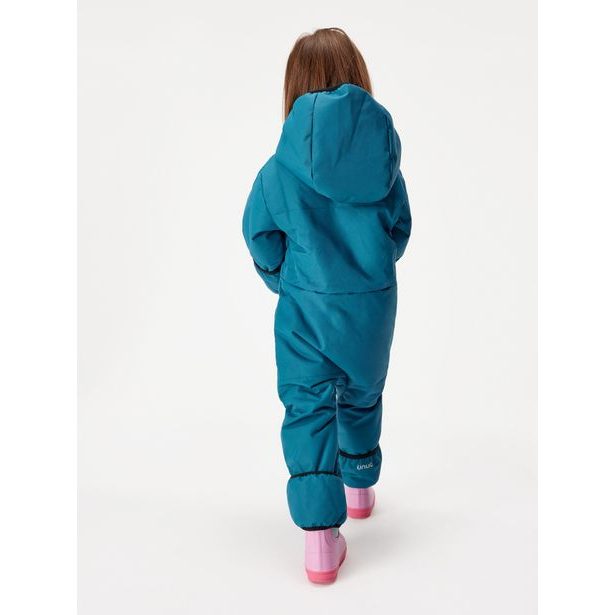 Unuo, Batolecí zimní kombinéza Polar, Kobaltová