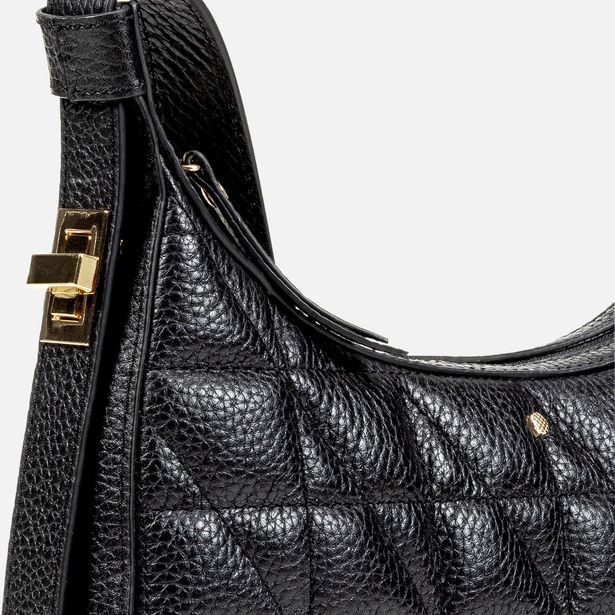 Černá dámská kabelka Geox Maryemy Bag