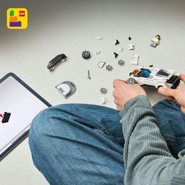 Hyper sportovní auto Bugatti Centodieci