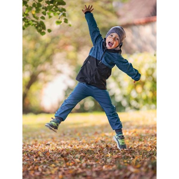 Unuo, Dětský nákrčník z fleecu, Hory