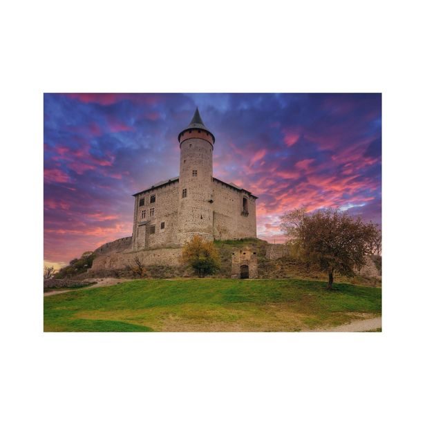KUNĚTICKÁ HORA 500 Puzzle REGION