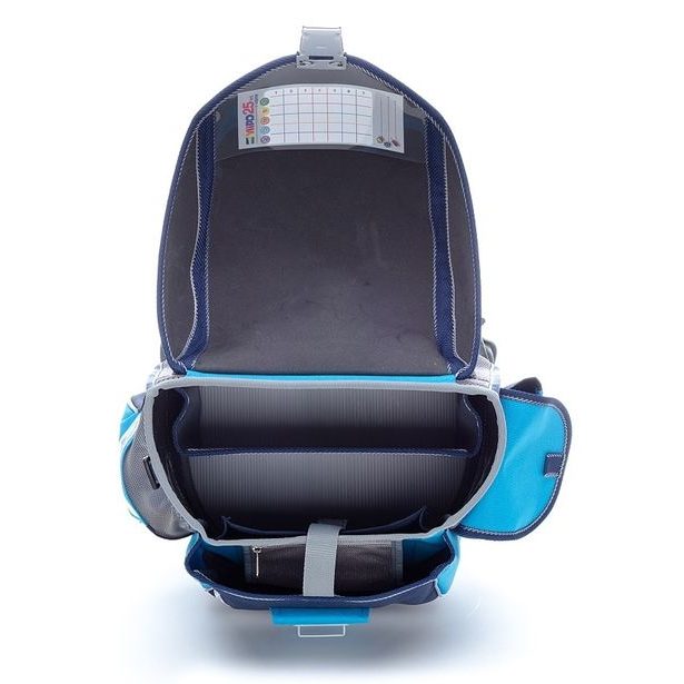 Školní batohový set ERGO TWO Builder 5-dílný