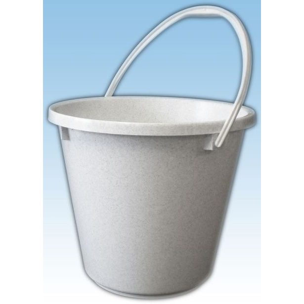 vědro 15l s měrkou d35 v.31cm GR,B,H