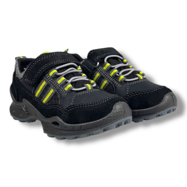 Dětská obuv s membránou IMAC - Černé