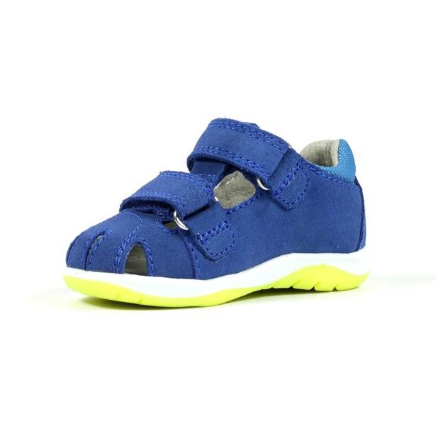 Dětské letní boty, sandály Richter - modré