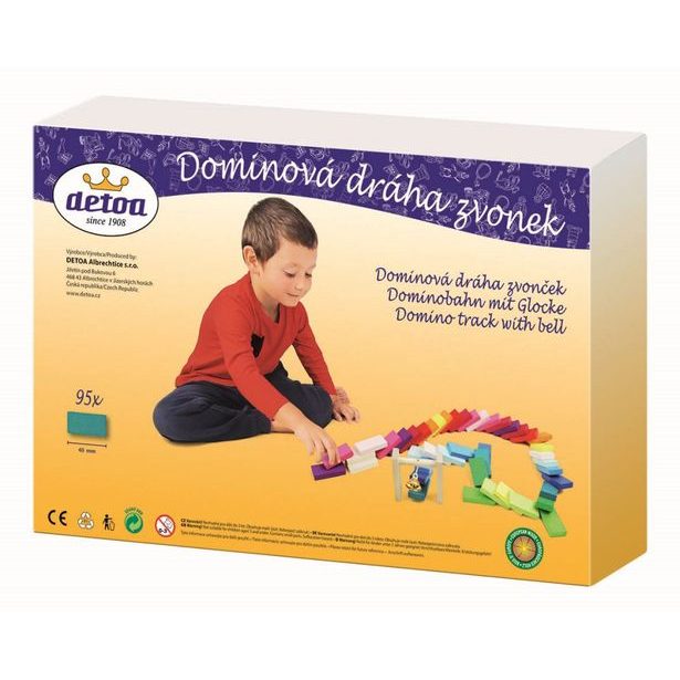 Dominová dráha Zvonek