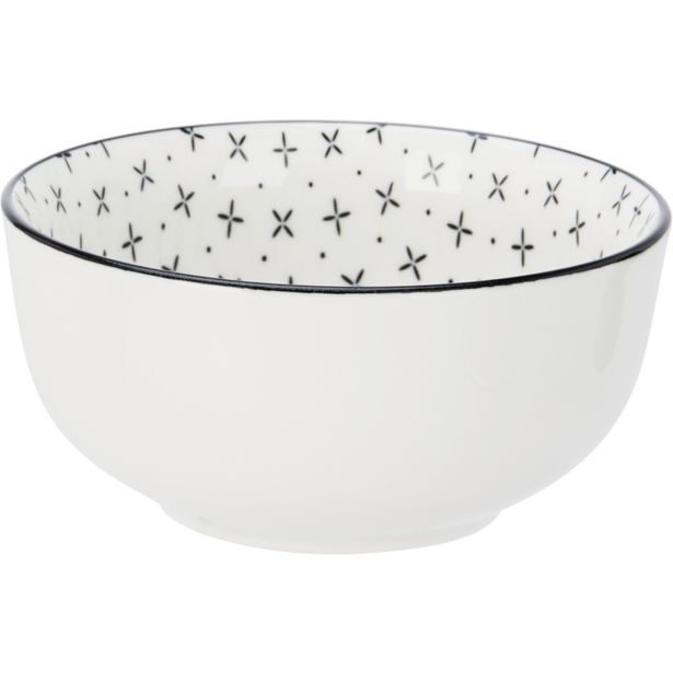 SIAKI Jídelní sada porcelánová 16 ks KO-Q04000100