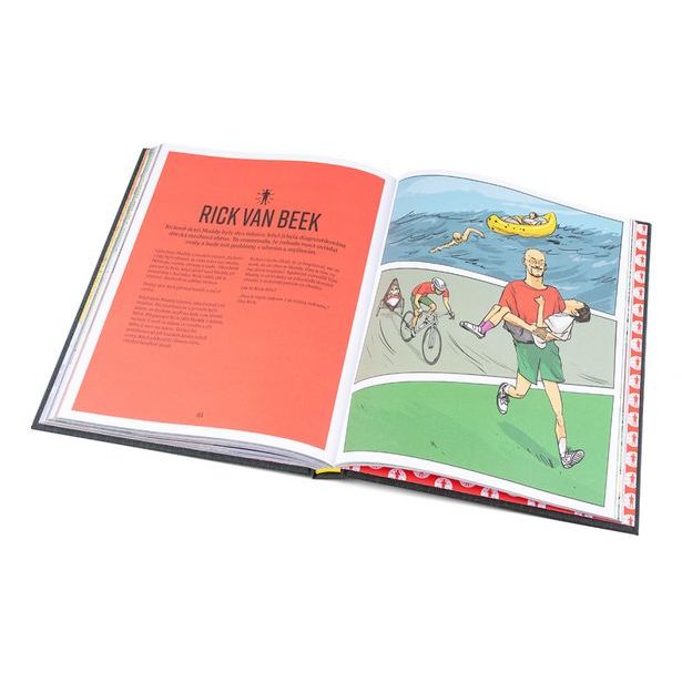 PŘÍBĚHY PRO KLUKY, kteří se nebojí být výjimeční Baagl