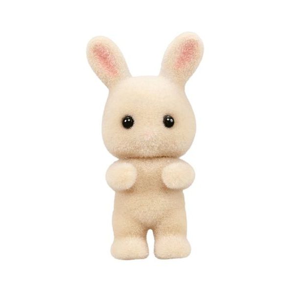 Sylvanian family Koupel trojčat králíčků