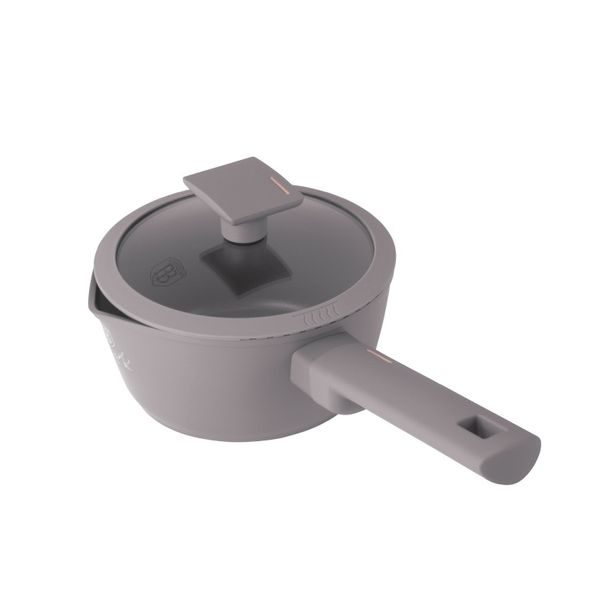 BERLINGERHAUS Rendlík s poklicí s titanovým povrchem 16 cm Taupe Collection BH-8088