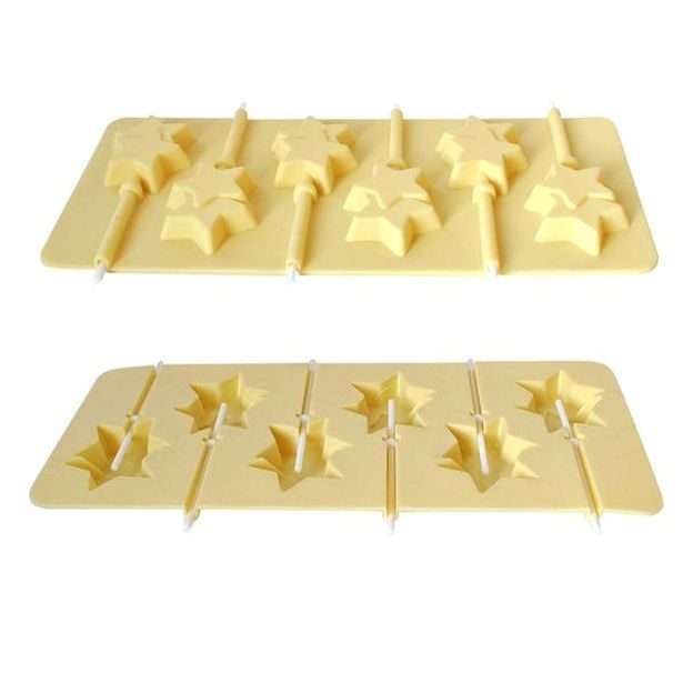 TORO TVOŘÍTKO NA LÍZÁTKA, HVĚZDY, 24X11X1,3CM_hamashop