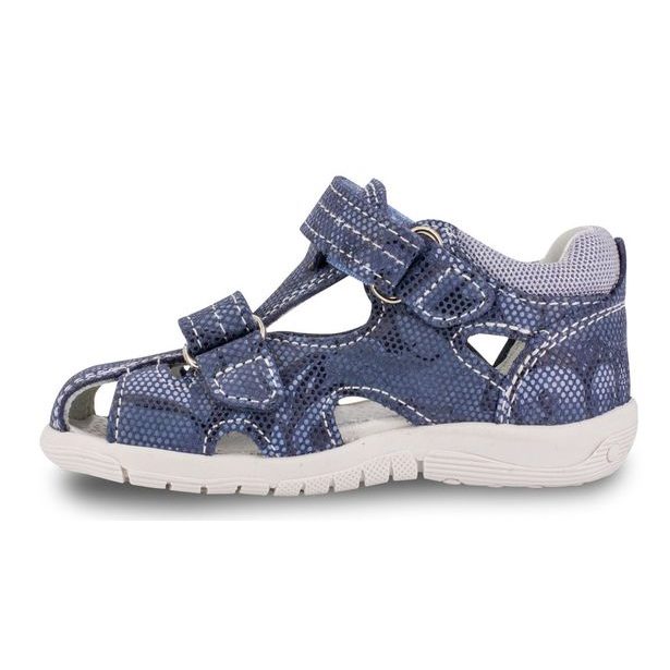 Dětské letní boty, sandály Ciciban - Naxos Navy