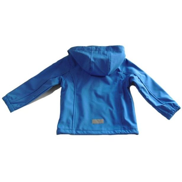 Dětská softshellová bunda chlapecká Topo 2-60280-730