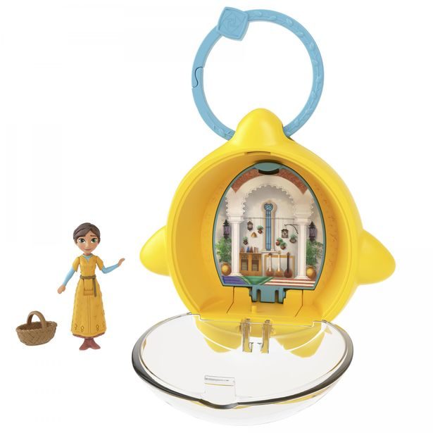 DISNEY PŘÁNÍ HVĚZDA S MINI POSTAVIČKOU ASST