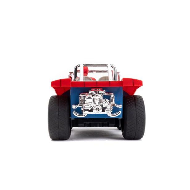RC Marvel Spiderman Buggy 1:24, 2 kan
