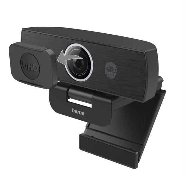 Hama PC webkamera C-900 Pro, UHD 4K, autofocus