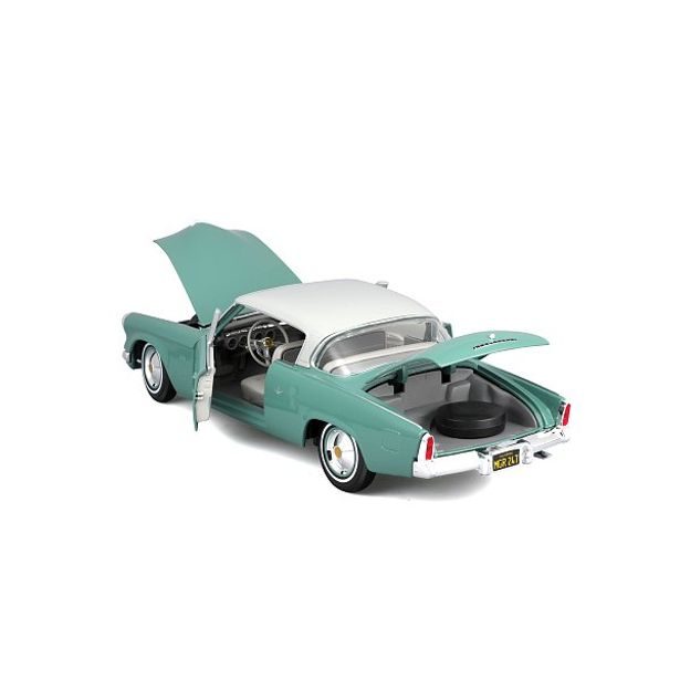 Maisto Maisto - 1953 Studebaker Starliner, zelená, 1:18