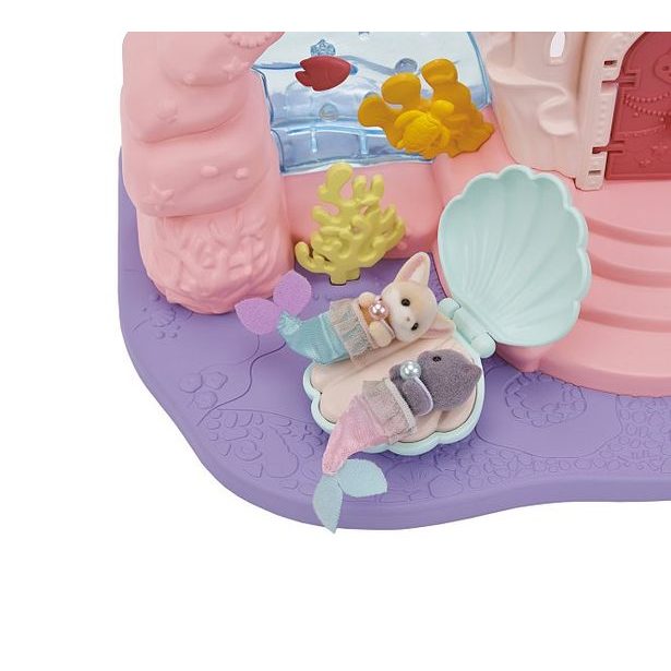 Sylvanian family Velký palác Malých mořských víl