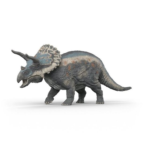SCHLEICH Prehistorické zvířátko - Triceratops