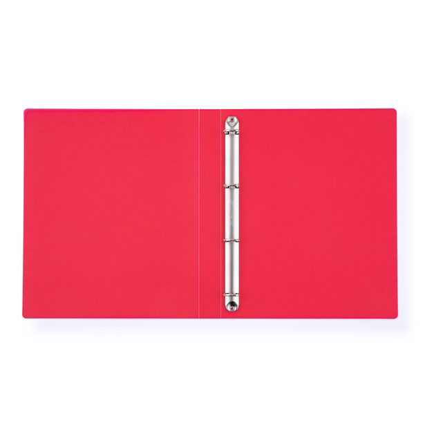 Pořadač PP A4 D20 4kr. Opaline růžová