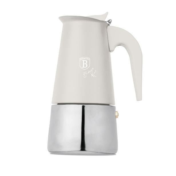 BERLINGERHAUS Kávovar 6 šálků indukční Sahara Collection BH-8911