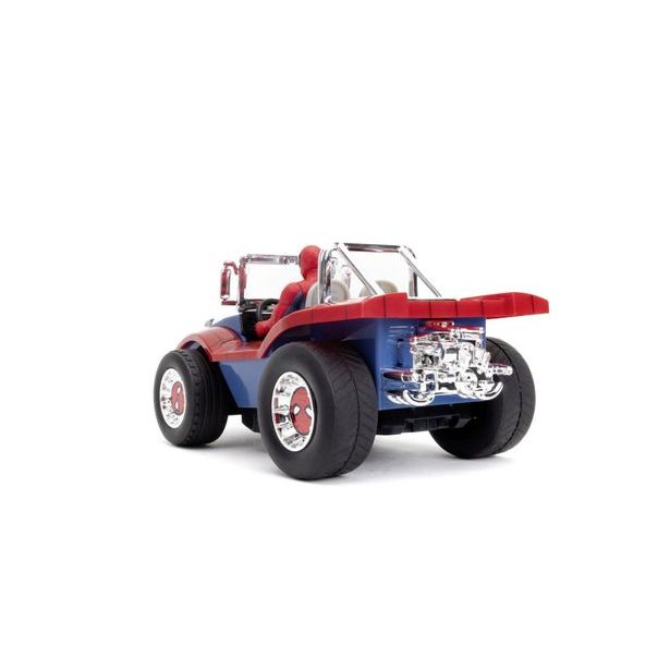 RC Marvel Spiderman Buggy 1:24