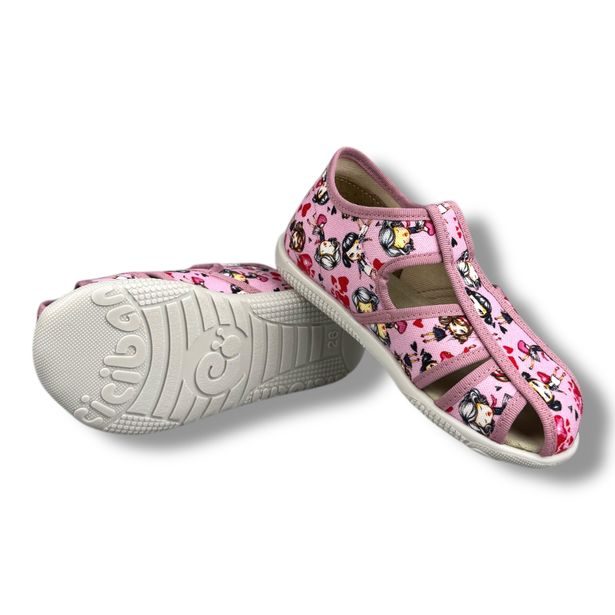 Dětské bačkory Ciciban FRIDA