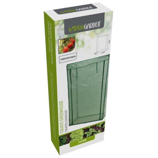 PROGARDEN Foliovník zahradní 100 x 50 x 150 cm KO-CE7000120