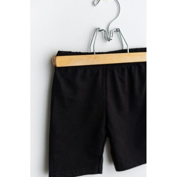 Kraťasy Lily Grey black