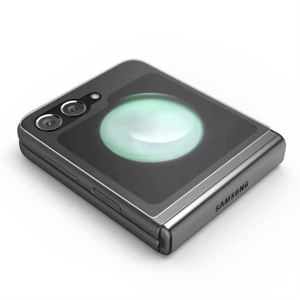 Hama Clear Protect, ochranné sklo na displej pro Samsung Galaxy Z Flip7