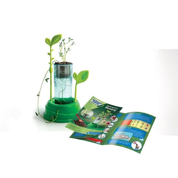 CLEMENTONI SCIENCE - Hydroponická botanika