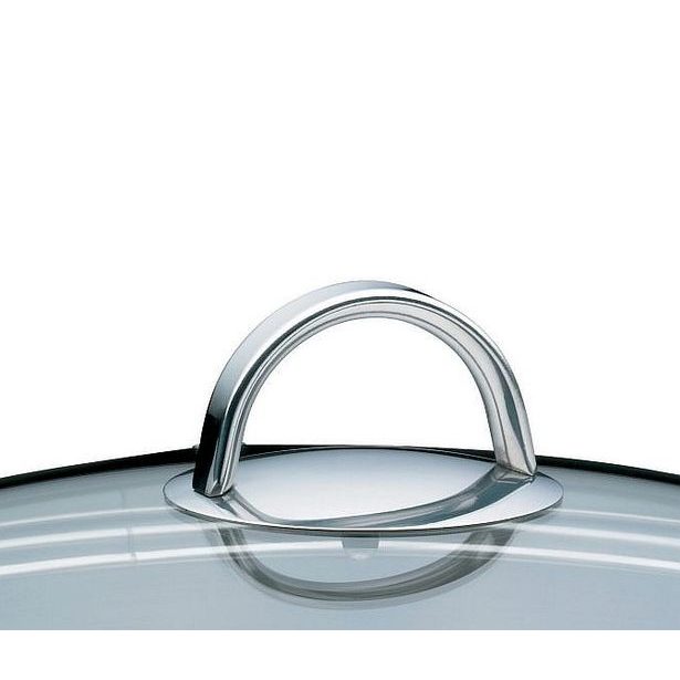 KELA Hrnec nerez se skleněnou poklicí 5 l CAILIN KL-10960