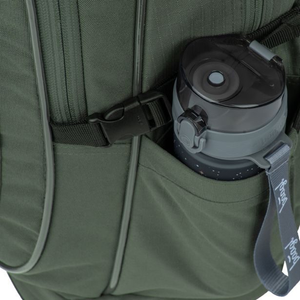 BAAGL Školní batoh Cubic Grove