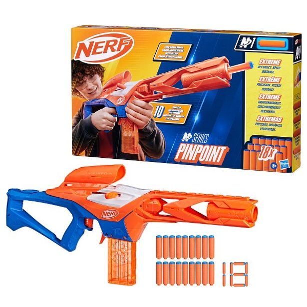 Nerf Nerf N Series Pinpoint