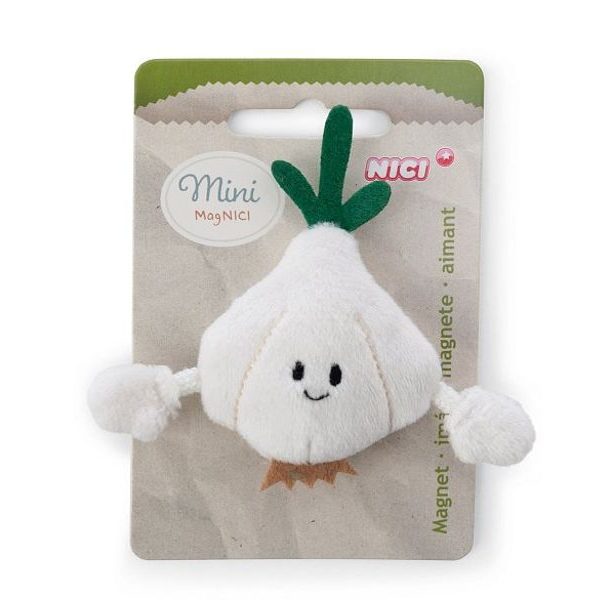 NICI NICI magnetka mini Česnek 7cm, Green