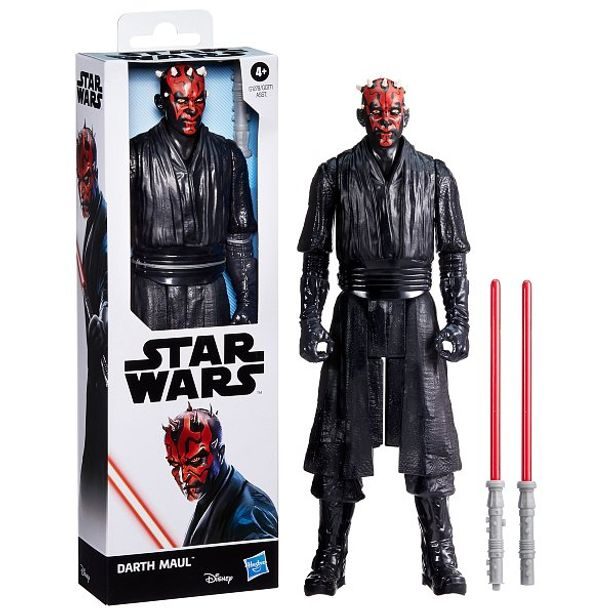 HASBRO - Star Wars HASBRO - Star Wars Titan Hero Darth Maul figurka