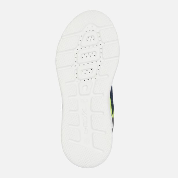 Tmavě modré chlapecké tenisky Geox Sprintye