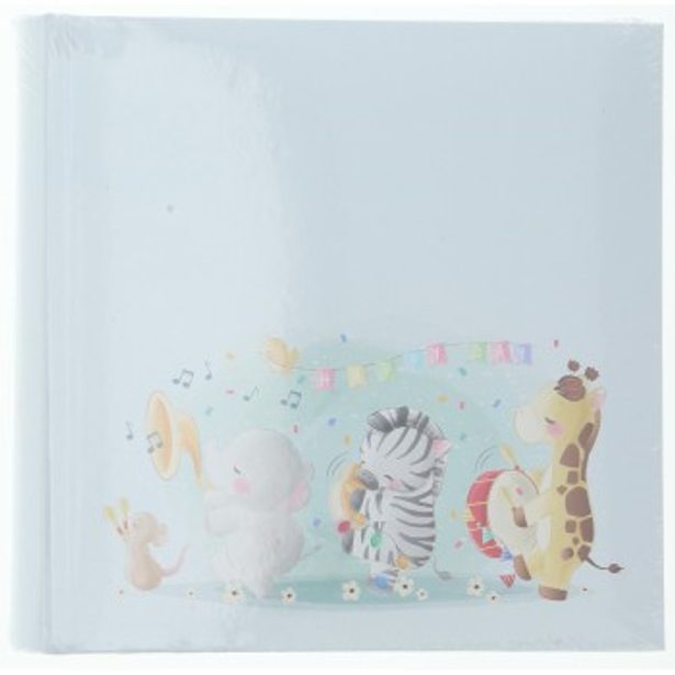 Hama album memo ANIMALS 10x15/200, popisové pole