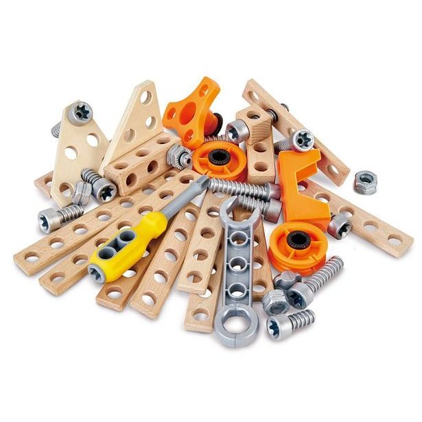 Vědecká laboratoř - základní sada, 42 ks