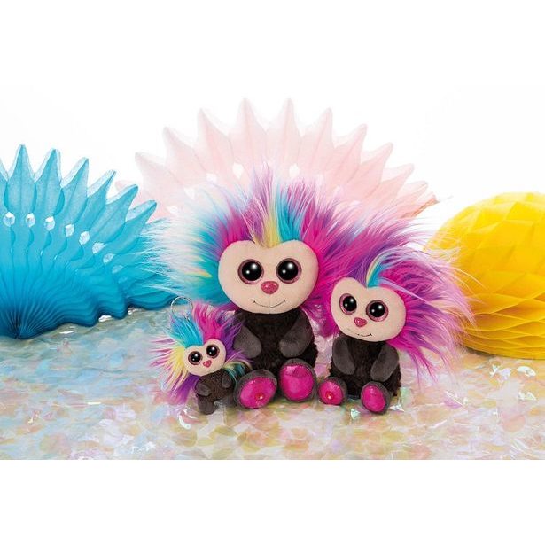 NICI NICI Glubschis klíčenka Víla Titiyu 9cm, černá