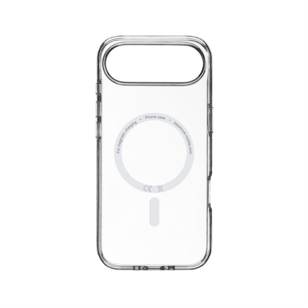 Black Rock Mag Clear Case, kryt pro Apple iPhone Air, magnetický, průhledný