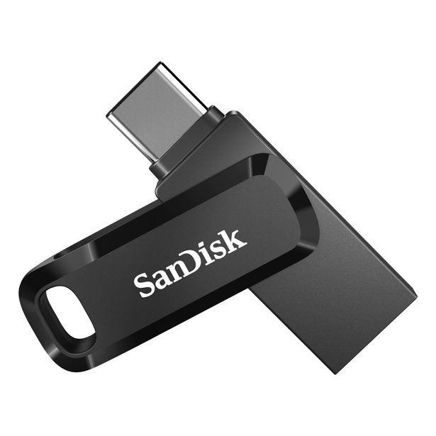 SanDisk Ultra Dual Go USB 1TB, Type-C