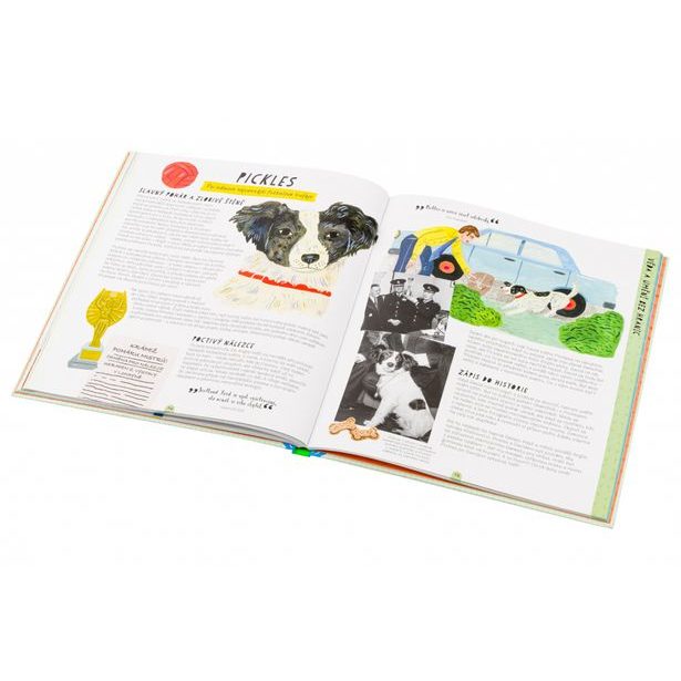 HRDINOVÉ SVĚTA ZVÍŘAT – Příběhy, které se skutečně staly Baagl