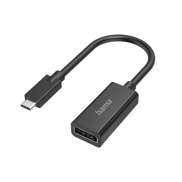 USB-C-Adapter to DP, Ultra-HD 4K