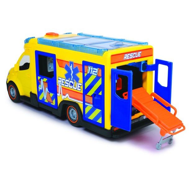 Ambulance Mercedes-Benz Sprinter 34,5 cm