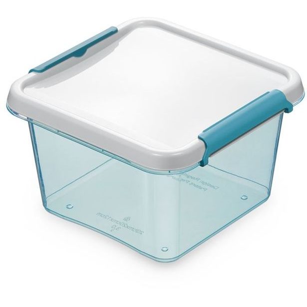 box 3,00l ARCTIC LINE-1272, 20x20x12cm, plast